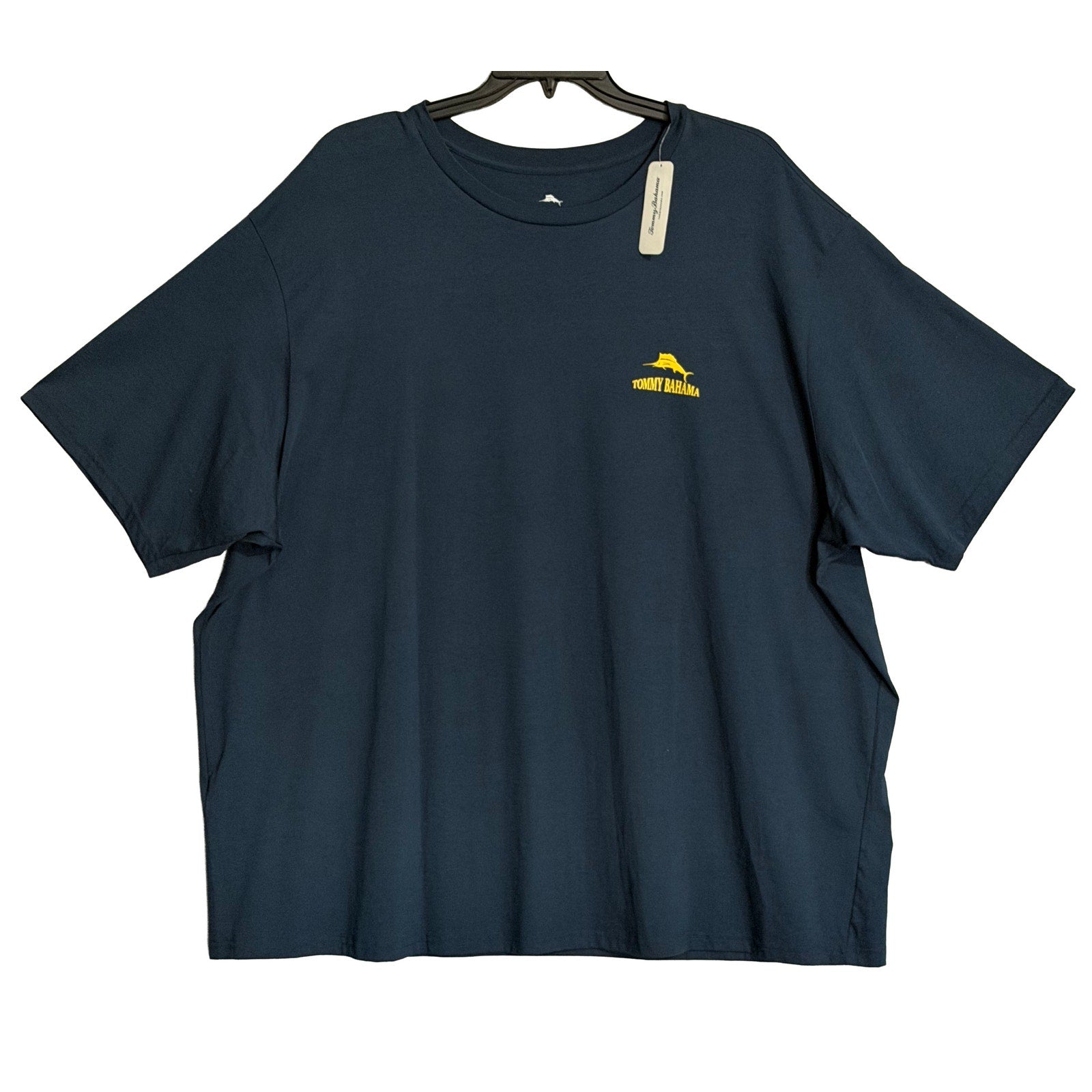 Tommy Bahama T-Shirt "It's an Otter Tequila Sunrise" Crew Neck Men's 3XLB NEW