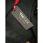 Tommy Hilfiger Sport Coat Men's 36R THFlex Blue Corduroy Cotton Stretch