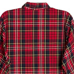 Polo Ralph Lauren Sleepwear Men's Small Shirt Long Sleeve Pocket Cotton