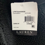 Lauren Ralph Lauren Men's 44REG Lefferts Classic-Fit Faux-Shearling Overcoat