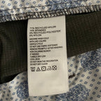 Tommy Bahama Short Men's 48RGx10 "Chip Shot Short" Fog Grey 5-Pocket Stretch