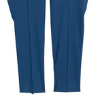 Hart Schaffner Marx Pants Men's 46R Dress Pant New York Fit Wool Blue