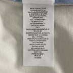 Polo Ralph Lauren Shorts Men's 40W Chino Cotton Twill Classic Fit White