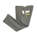 Perry Ellis Portfolio Pants Men's 38x32 Modern Fit Dress Pant Chiseled Stone