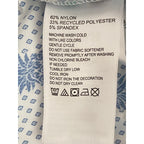 Tommy Bahama Men's 28x8 Island Zone Shorts Blue Gray White Check