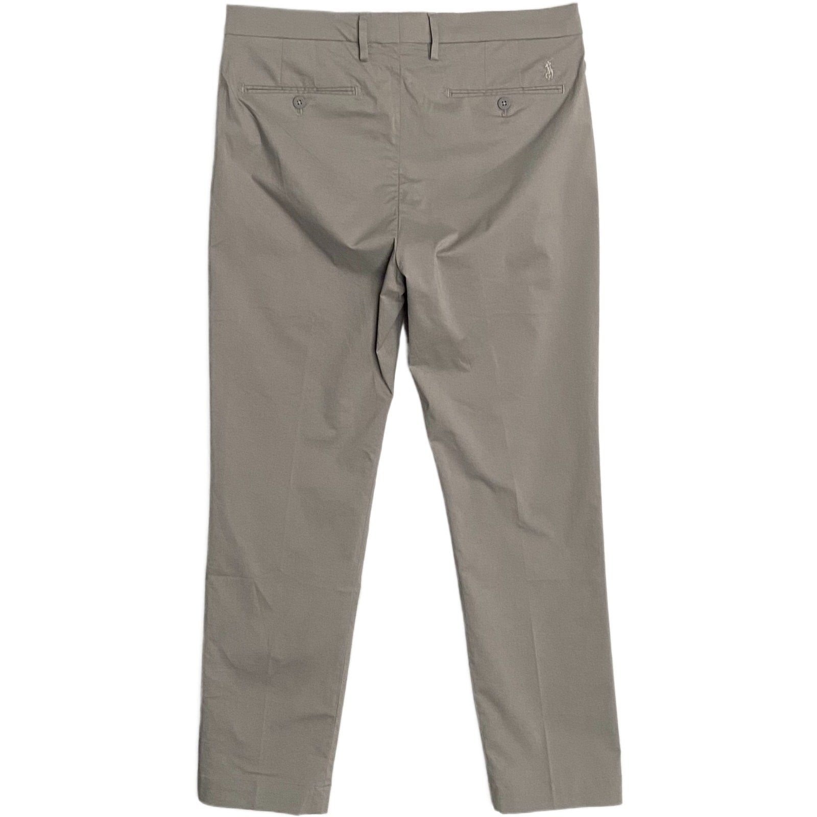 Polo Ralph Lauren Pants Men's 34x32 Straight Fit Performance Golf Grey