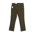 Daniel Cremieux Pant Men's 30"x30" CMX 5-Pocket Pant Sateen Stretch Dark Olive