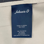 Johnnie-O Mulligan Shorts Men's 48W Big & Tall 9" Inseam Stretch Dark Gray