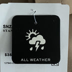 Lauren Ralph Lauren Raincoat Men's 36 Regular Classic Fit Stanza Khaki