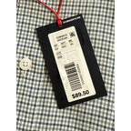 Daniel Cremieux Dress Shirt Men's 4XB Big & Tall Button-Down Stretch Check