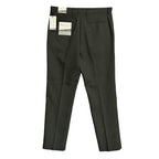 Perry Ellis Portfolio Pants Men's 34"x34" Dress Pants Modern Fit Charcoal