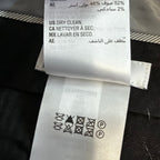 Bar III Dress Pant Men's 30"x30" Slim Fit Wool Blend Black/White Plaid