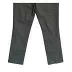 Daniel Cremieux Men's 36"x32" Blue Label St. Moritz 5-Pocket Flannel Pants