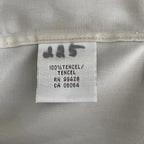 Bugatchi Shirt Men's XXL Classic Fit Camp Collar Short Sleeve Almond Leaf