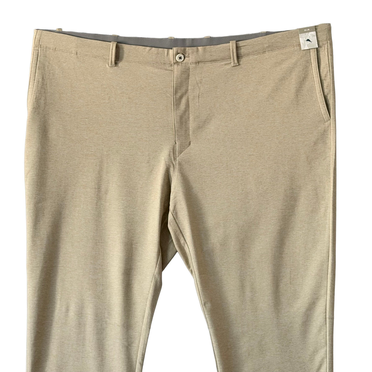 Tommy Bahama Pants Men's 52"x30" "On Par Flat Front" Pants Chino