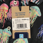 Chubbies Casual Shirt Men's Small "Don't be Jelly" Friday Short Sleeve Shirt