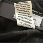 Calvin Klein Dress Pants Men's 34"x34" Slim Fit Stretch Jerome Blue