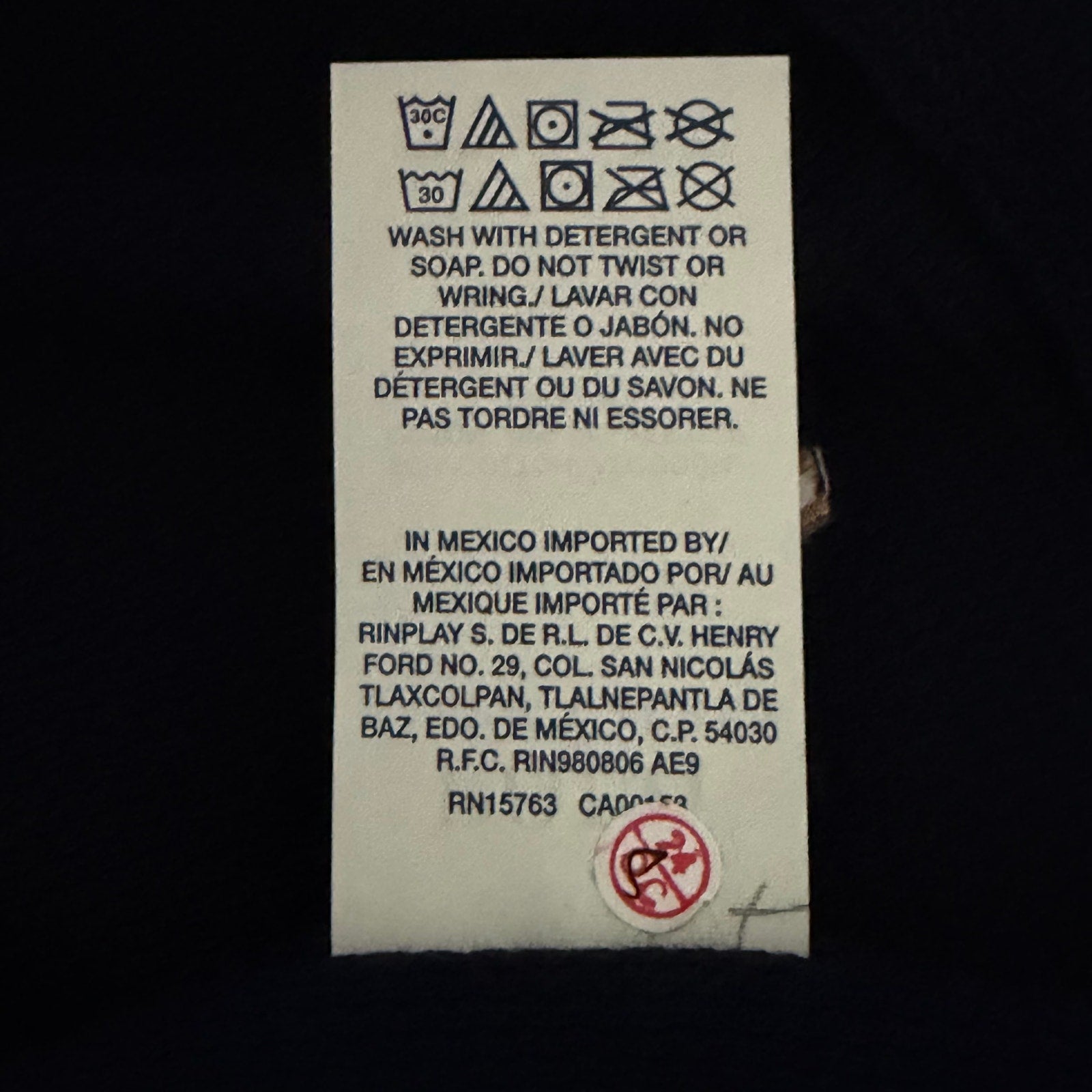 Polo Ralph Lauren Sleepwear Men's 1XT Crew Neck Long Sleeve Knit Shirt Blue