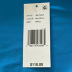 Johnnie-O Talon Featherweight Performance Men's Small Stretch Bright Blue