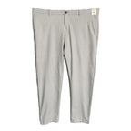 Tommy Bahama Men's 44x34 "On Par Flat Front" Pants Harbor Mist