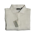 Daniel Cremieux Linen Shirt Men's XXL Signature Albini Fabrics Lucent White