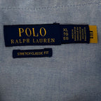 Polo Ralph Lauren Shorts Men's XL Stretch Classic Fit Drawstring Waist White