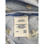 Polo Ralph Lauren Sleep Pant Men's Large Polo Bear Elastic Drawstring Waist NEW