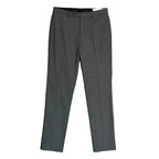 Calvin Klein Dress Pants Men's 34"x34" Slim Fit Stretch Jerome Medium Grey