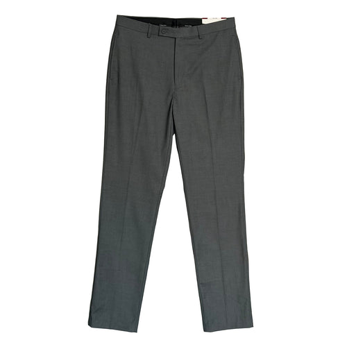 Calvin Klein Dress Pants Men's 34"x34" Slim Fit Stretch Jerome Medium Grey