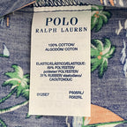 Polo Ralph Lauren Sleep Pant Men's Small Elastic Drawstring Waist Pockets