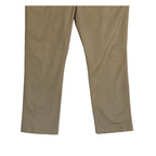 Daniel Cremieux Slim Fit Chino Men's 40"x30" Stretch Tapered Leg Khaki