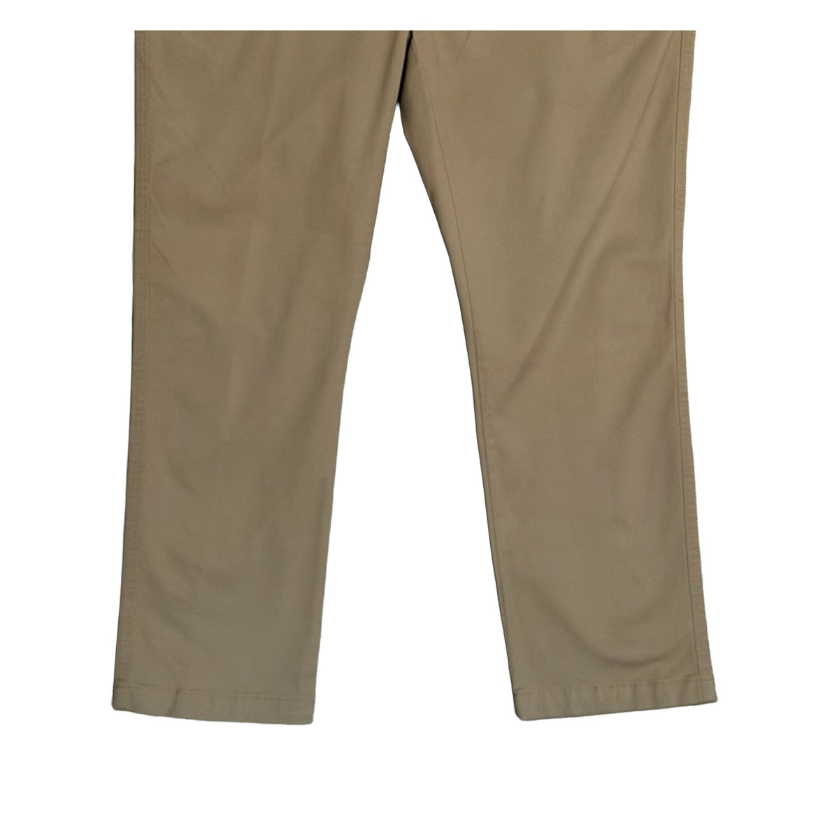 Daniel Cremieux Slim Fit Chino Men's 40"x30" Stretch Tapered Leg Khaki