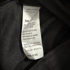Calvin Klein Dress Pant Men's 30"x30" Slim Fit Wool Pleated Front Black
