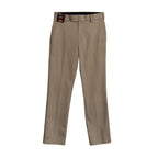 Roundtree & Yorke Pants Men's 28"x30" TravelSmart Slim Fit Stretch Taupe