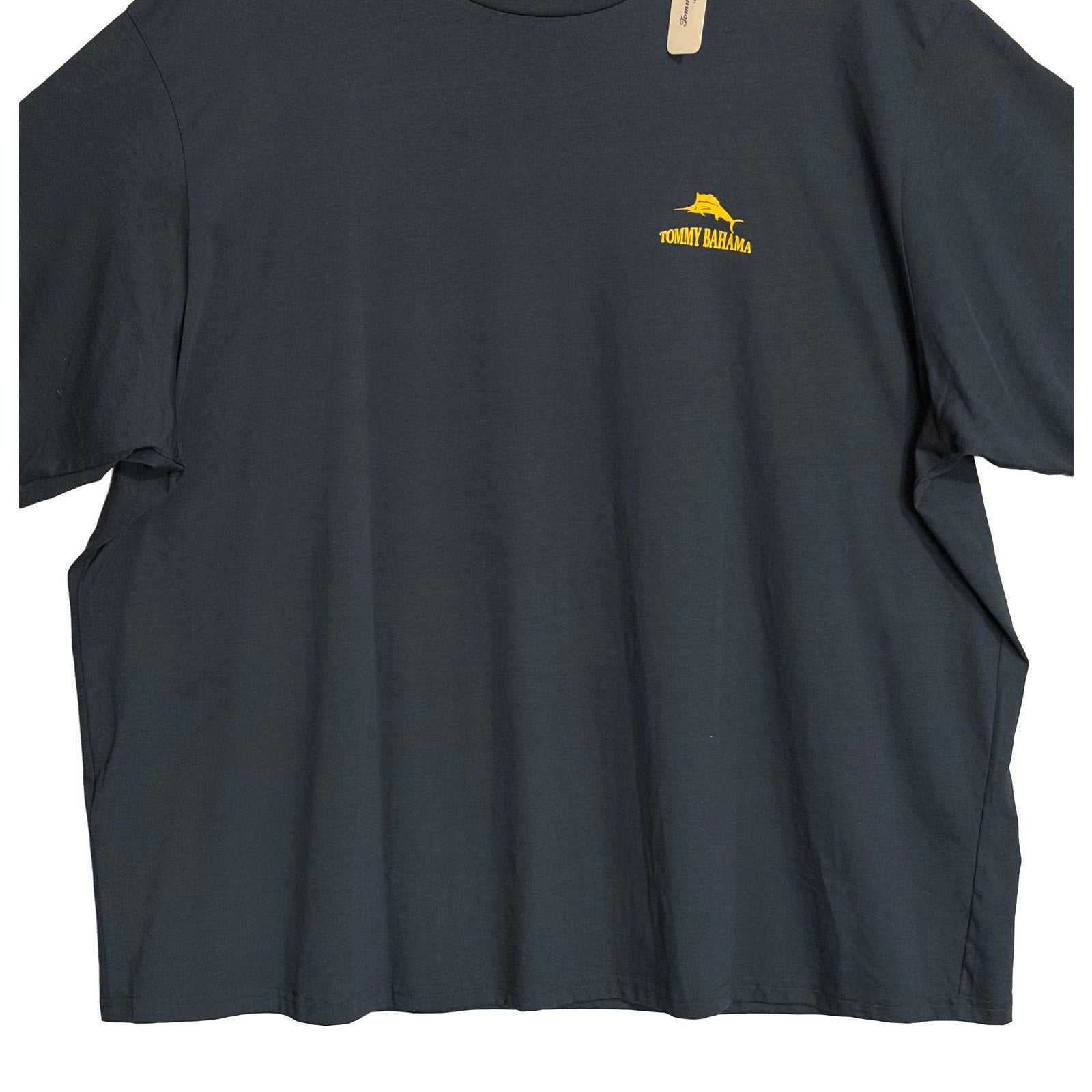 Tommy Bahama T-Shirt "It's an Otter Tequila Sunrise" Crew Neck Men's 3XLB NEW