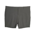 Tommy Bahama Men's 50RG x 10 "Chip Shot Short" Fog Grey 5-Pocket Stretch