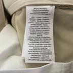 Polo Ralph Lauren Pants Performance Golf Tailored Fit Basic Sand Men's 34x32