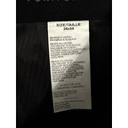 Perry Ellis Portfolio Pant Men's 36"x34" Modern Fit Flat Front Passion Blue