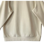 Boss Soody Zone Logo Hoodie Men's 4XT Big & Tall Drawstring Hood Open White