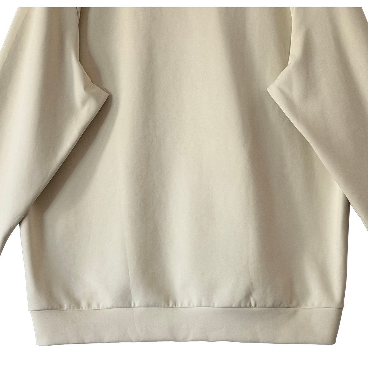 Boss Soody Zone Logo Hoodie Men's 4XT Big & Tall Drawstring Hood Open White