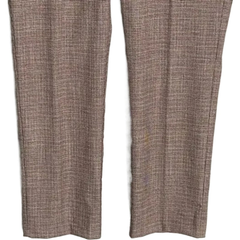 Tommy Hilfiger THFlex Men's 38x30 Dress Pants Tate Stretch Grey/Red