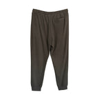 BFD Malibu Waffle Thermal Jogger Men's Large Elastic Drawstring Waist Carbon