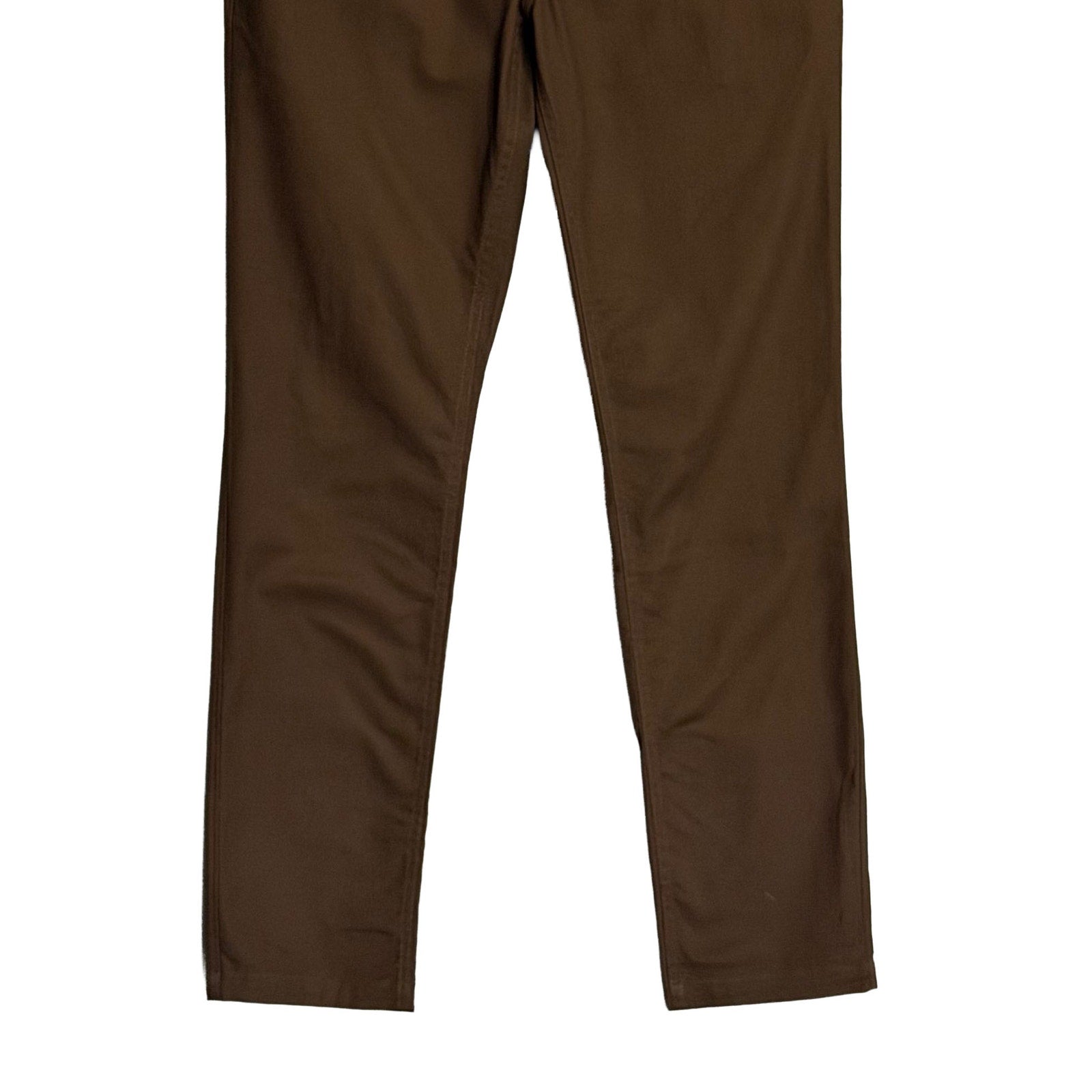 Hurley Icon Straight Pant Men's 30"x30" Straight Fit 2-Way Stretch Expresso