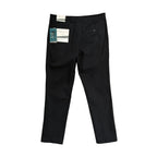 Perry Ellis Portfolio Pants Men's 32"x30" Slim Fit Dress Pant Dark Sapphire