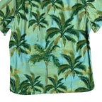 Daniel Cremieux 38 Shirt Tahiti Collection Men's Large Button-Down Tropical