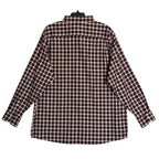 Daniel Cremieux Dress Shirt Men's 2XT Big & Tall Button-Down Stretch Plaid