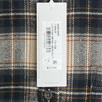 AG Los Angeles Men's Large "Aiden" Flannel Shirt Classic Fit Plaid