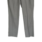 Perry Ellis Portfolio Pants Men's 38"x32" Slim Fit Dress Pant Chiseled Stone