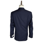 Lauren Ralph Lauren Men's 44L Classic Fit Ultraflex Suit Jacket Navy Blue