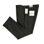 Perry Ellis Portfolio Pants Men's 38"x32" Dress Pants Modern Fit Charcoal